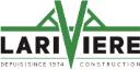Larivière Construction logo
